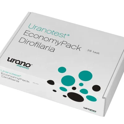 URANOTEST ECONOMY PACK DIROFILARIA 30 TESTS
