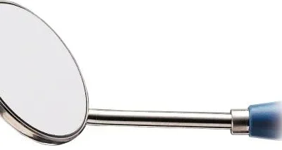 ESPEJO BUCAL SURFACE DIÁM. 22MM 12UDS BRAUN (NDR)