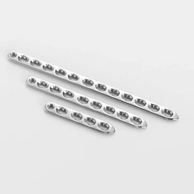 DLP3504055 3.5MM DYNAMIC LOCKING PLATE 4 HOLES 55MM LONG