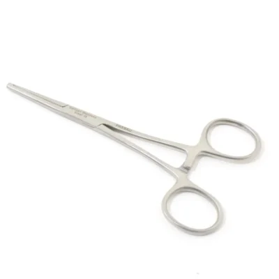 PINZA INTESTINAL KOCHER 250MM 1UD BRAUN NDR