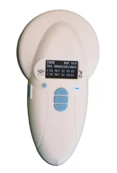 LECTOR MICROCHIP FELIXCAN FXPET II (NDR)
