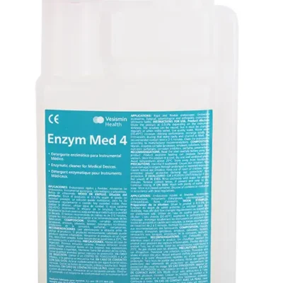 DETERGENTE ENZIMATICO ENZYM MED 1L