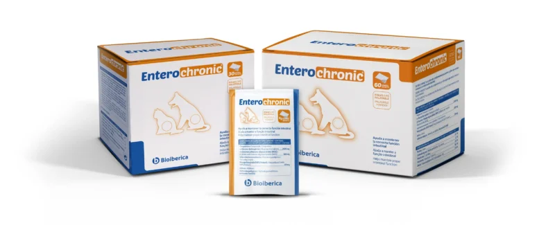 ENTERO-CHRONIC 30SOBRES