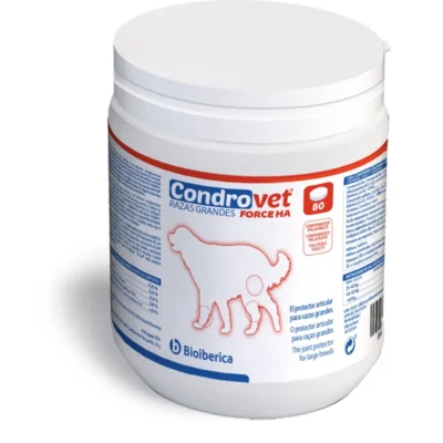 CONDROVET FORCE HA RAZAS GRANDES 80CPD