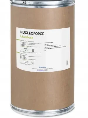 NUCLEOFORCE LIVESTOCK 25KG