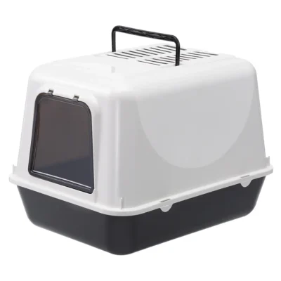 FERPLAST TOILET CLEAR CAT 20 NEGRO PLT