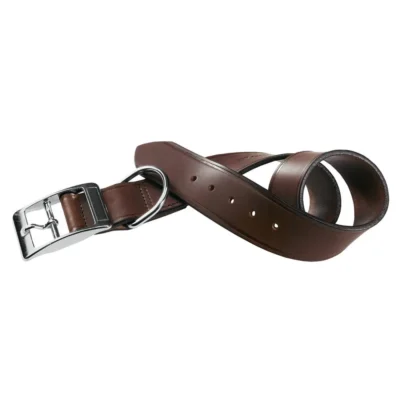 FERPLAST COLLAR CUERO TORO VIP C 20 43