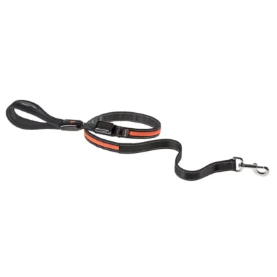 FERPLAST CORREA ERGOLED G25 125 CUERO NARANJA