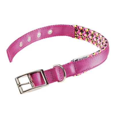FERPLAST COLLAR DAYTONA FANTASY C25 45 ROSA