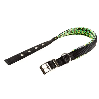 FERPLAST COLLAR DAYTONA FANTASY C25 53 NEGRO