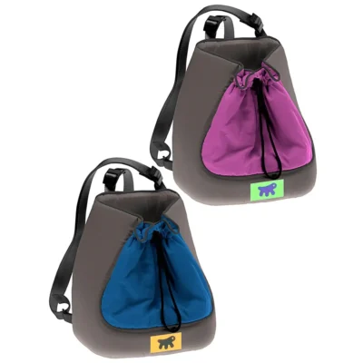 FERPLAST BOLSO VIAJE TRIP 1 LILA VERDE