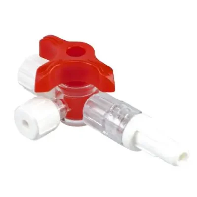 LLAVE 3 VIAS 50UDS KRUUSE