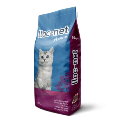 ARENA GATO LLOC NET AROMA 5KG