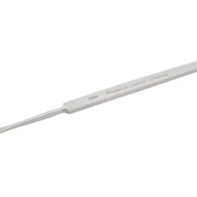 014215-M RETRACTOR DE PARPADOS PEQUEÑO DESMARRES 14MM ANCHO