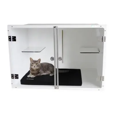 CAMA HOSPITALIZACION LILA L 1UD BRAUN