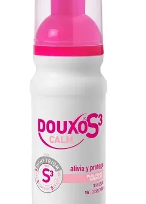 DOUXO S3 CALM MOUSSE 150ML