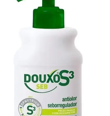DOUXO S3 SEB SHAMPOO 200ML