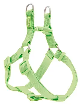 FREEDOG ARNES NYLON BASIC TIPO A VERDE LIMA 0.8 X 15/30CM