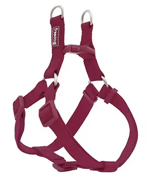 FREEDOG ARNES NYLON TIPO A GRANATE 20MM X 51/70CM