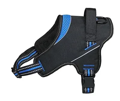 FREEDOG ARNES STRONG AZUL M CUELLO 45/58CM PECHO 60/78CM