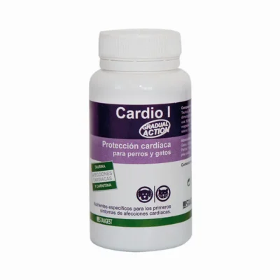 CARDIO I 60CPD