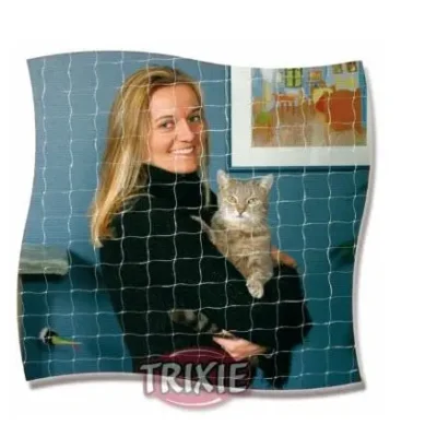 TRIXIE RED PROTECTORA 6X3M NEGRO