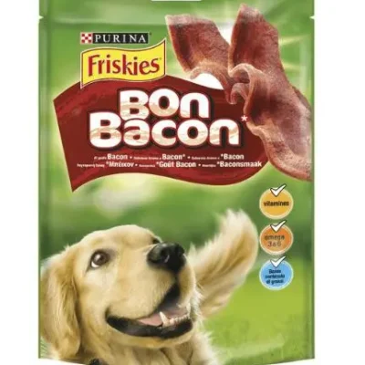FRISKIES CANINE ADULT BON BACON CAJA 6X120GR