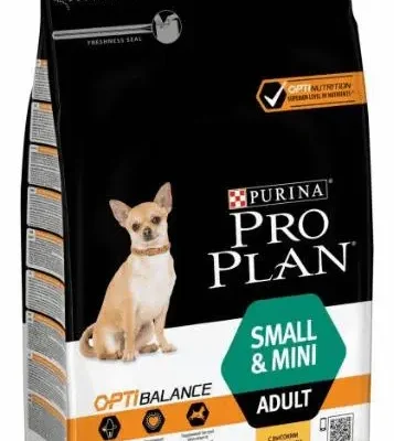 PRO PLAN CANINE ADULT BALANCE SMALL 700GR