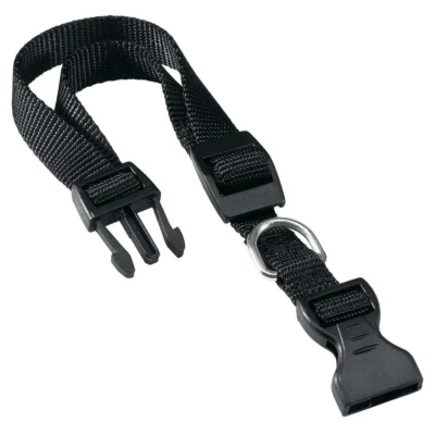 FERPLAST COLLAR NYLON CLUB C25 70 NEGRO