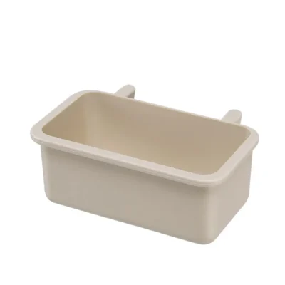 FERPLAST COMEDERO DE PLASTICO PARA HAMSTER 8,1X5,6X3,2CM