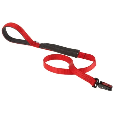 FERPLAST CORREA LEASH POCKET MATIC G25 120 RED