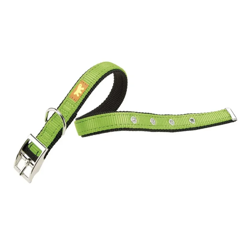 FERPLAST COLLAR DUAL CF25 53 COL  GREEN
