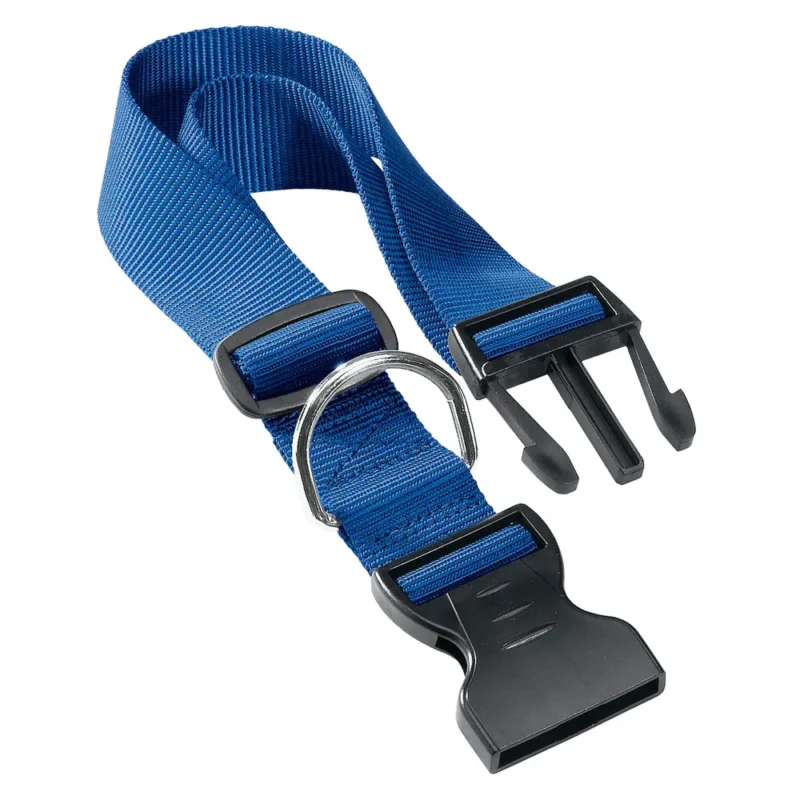 FERPLAST COLLAR NYLON CLUB C 15 44 AZUL