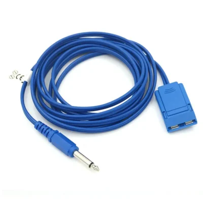 CABLE PLACA PACIENTE 1UD BRAUN (NDR)