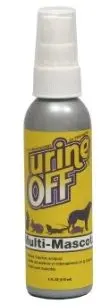 URINE OFF MULTIMASCOTA 118 ML