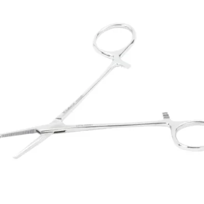 103175 PINZA HEMOSTATICA HALSTEAD MOSQUITO RECTO 12,5CM