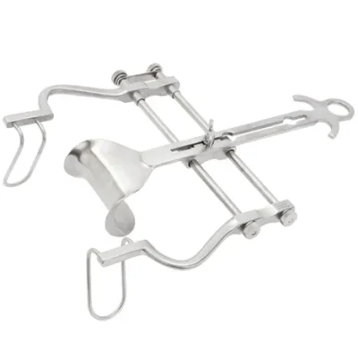 25-2377 RETRACTOR BALFOUR APERTURA 11,5CM