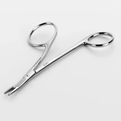 582650 PORTA AGUJAS FOSTER GILLIES 12,5CM