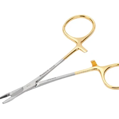585400 PORTA AGUJAS OLSEN HEGAR 14CM
