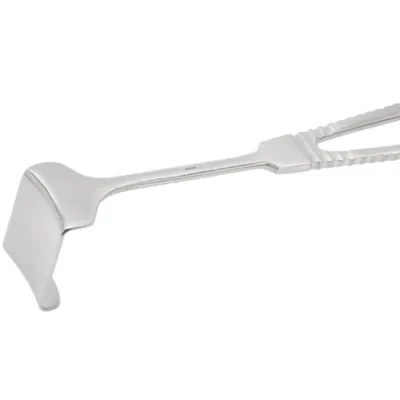 684760 RETRACTOR MORRIS 6,5CM/HOJA 2,5MM