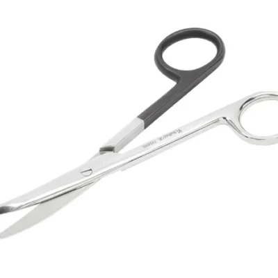744800L TIJERA LISTER PARA VENDAJES 14CM PARA ZURDOS
