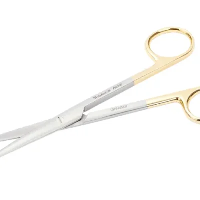 752280 TIJERA MAYO TUNGSTENO CURVAS 15CM