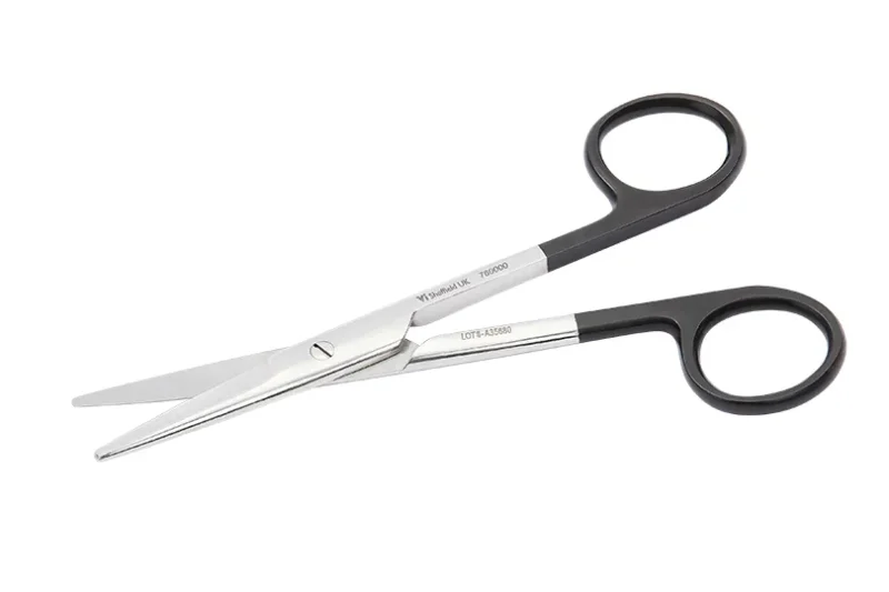 760010 TIJERA METZEMBAUM RECTA SUPER CUTTING 18CM