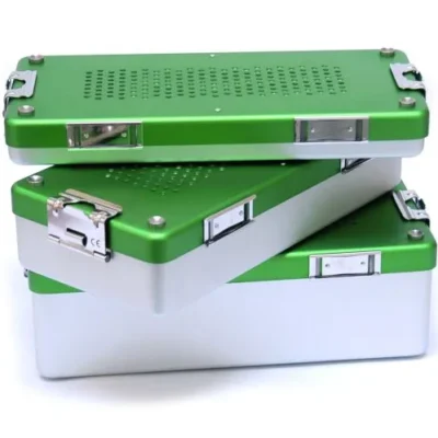 BX301440P CONTENEDOR PARA ESTERILIZACION PREMIUM 30X14X4CM