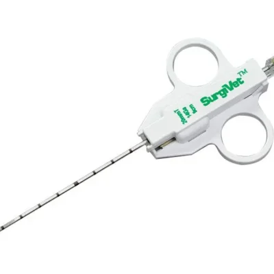 AGUJA DE BIOPSIA VET-CORE 16FR 9CM BRAUN