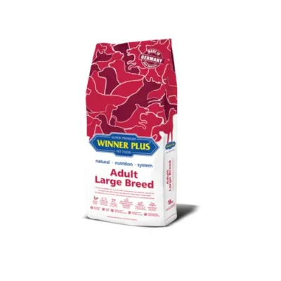 WINNER PLUS CANINE ADULT LARGE 18KG