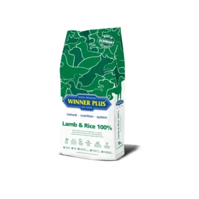 WINNER PLUS CANINE ADULT CORDERO 18KG