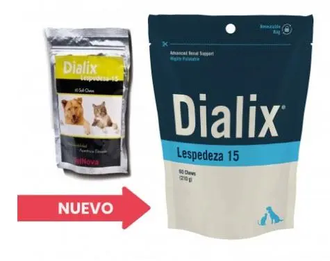 DIALIX LESPEDEZA 15 60UDS (NDR)