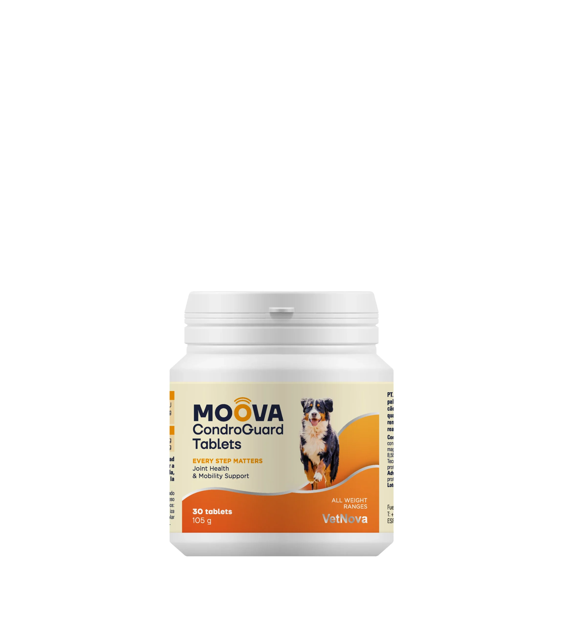 MOOVA CONDROGUARD 30 TABLETS (NDR)