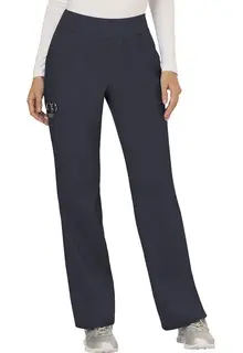 CHEROKEE PANTALON UNISEX CINTURA ELASTICA GRIS PWT TALLA XL